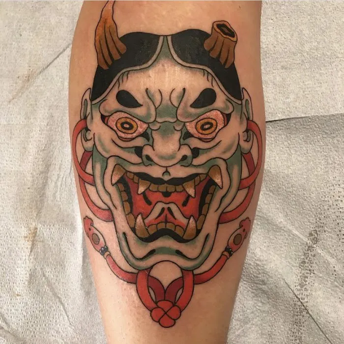 Southern Cypress Tattoo 4