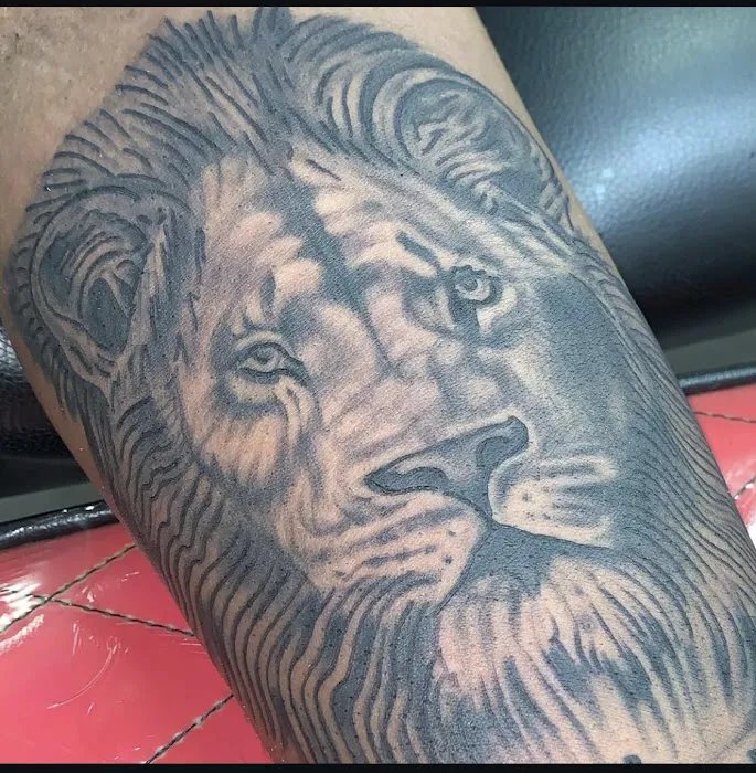 -Born Again Tattoo- New Tattoos, Cover-Ups, Repairs, & Restorations Made Daily! 6