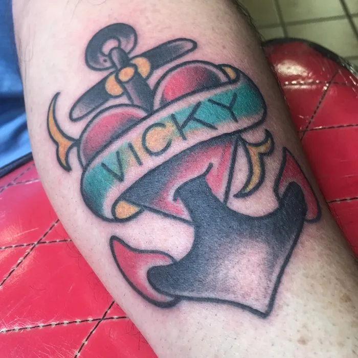 -Born Again Tattoo- New Tattoos, Cover-Ups, Repairs, & Restorations Made Daily! 7