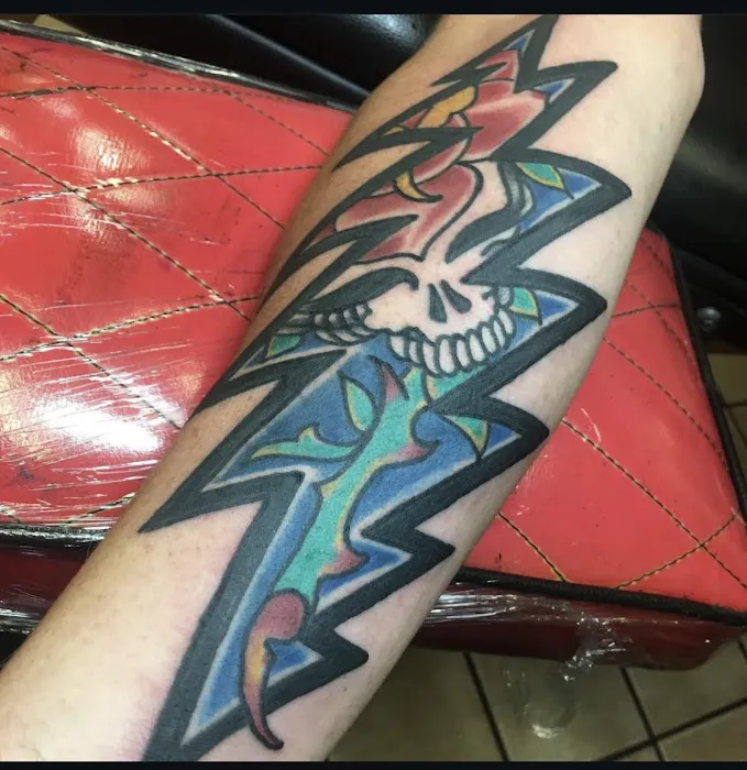 -Born Again Tattoo- New Tattoos, Cover-Ups, Repairs, & Restorations Made Daily! 5