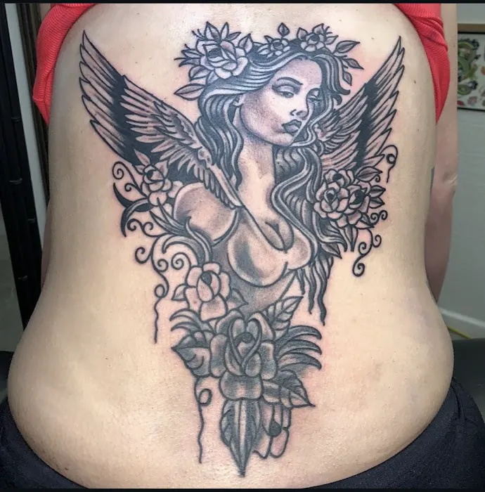 -Born Again Tattoo- New Tattoos, Cover-Ups, Repairs, & Restorations Made Daily! 0