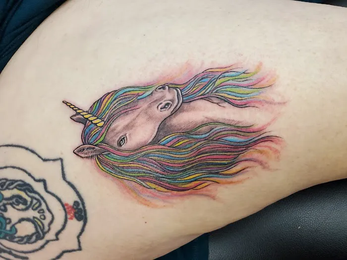 -Born Again Tattoo- New Tattoos, Cover-Ups, Repairs, & Restorations Made Daily! 2