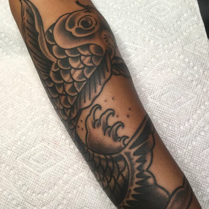 -Born Again Tattoo- New Tattoos, Cover-Ups, Repairs, & Restorations Made Daily! 8
