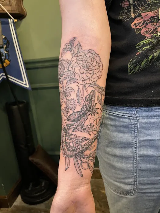 Ophidian Tattoo 0