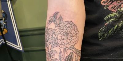 Ophidian Tattoo