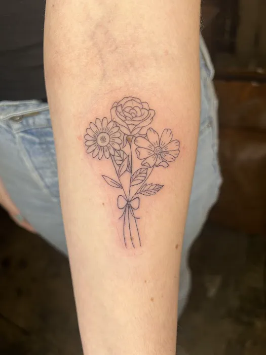 Ophidian Tattoo 1