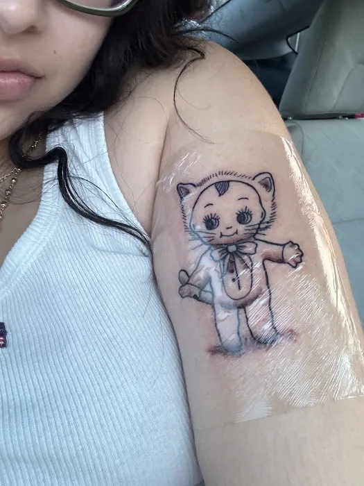 Just Ink About It 2 Tattoo & Piercing Studio 2