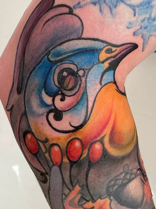 Vision Quest Body Art and Gallery 2