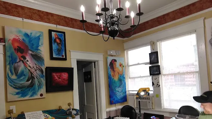 Vision Quest Body Art and Gallery 1