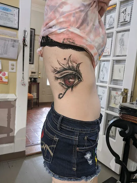 Vision Quest Body Art and Gallery 6