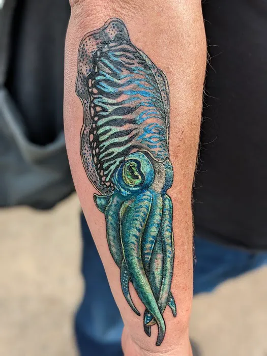 Vision Quest Body Art and Gallery 5
