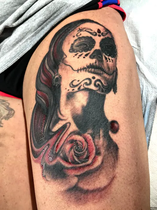 Vision Quest Body Art and Gallery 8