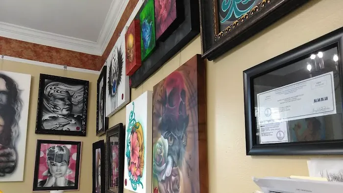 Vision Quest Body Art and Gallery 0