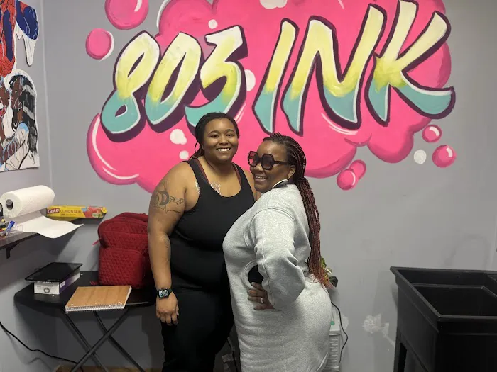 803 INK 0