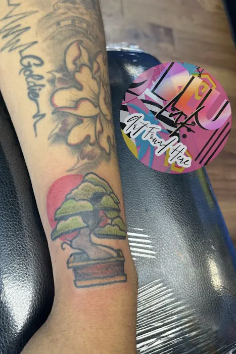 803 INK 9