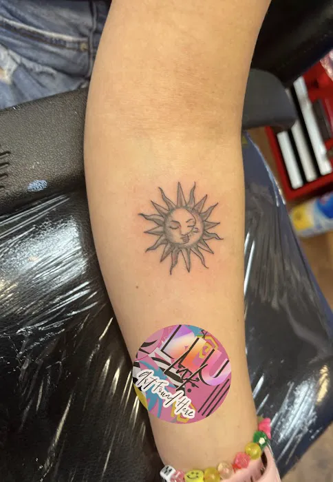 803 INK 7