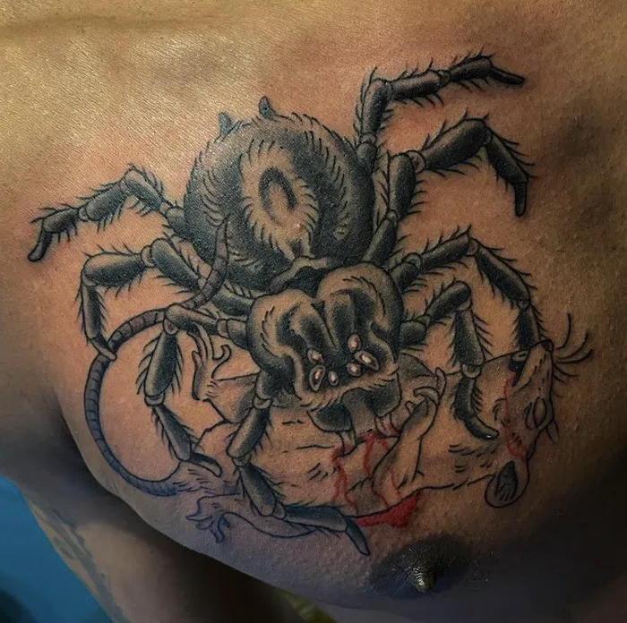 Tattoos by Mike Boyd 8