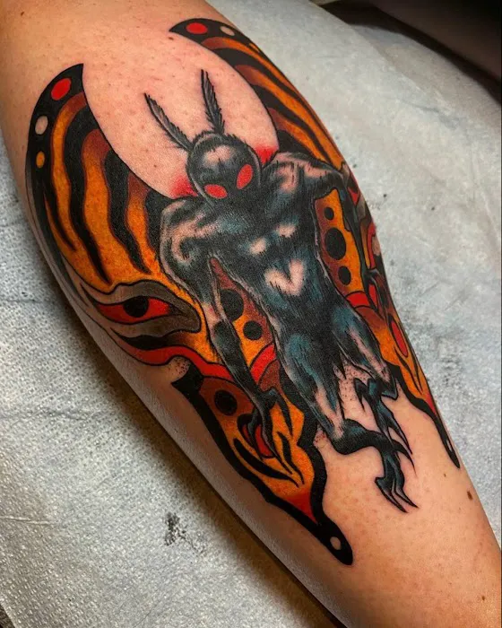 Tattoos by Mike Boyd 4
