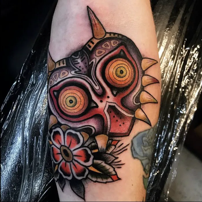 Tattoos by Mike Boyd 5