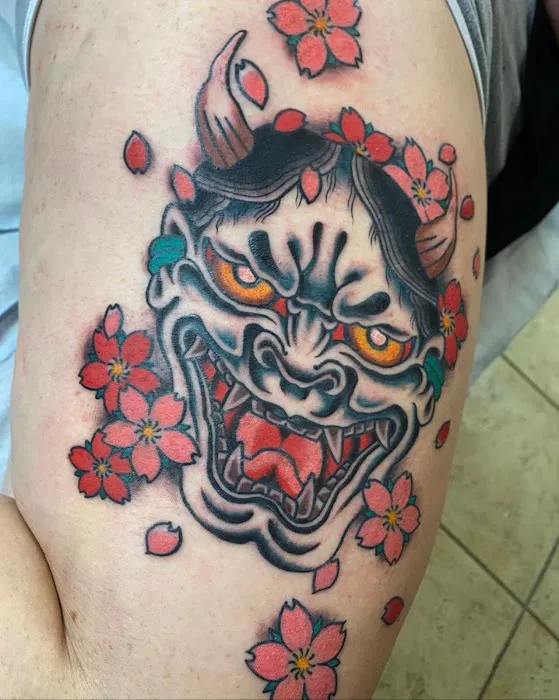 Tattoos by Mike Boyd 0