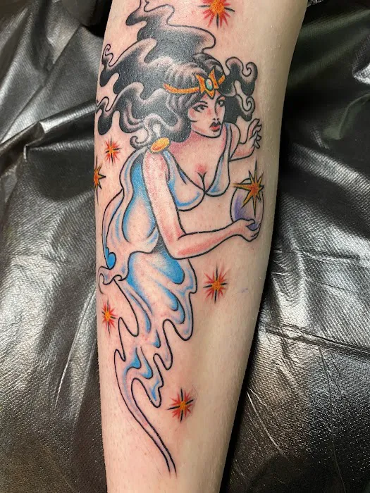 Tattoos by Mike Boyd 3