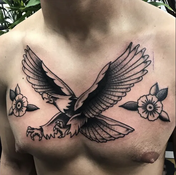 Tattoos by Mike Boyd 7