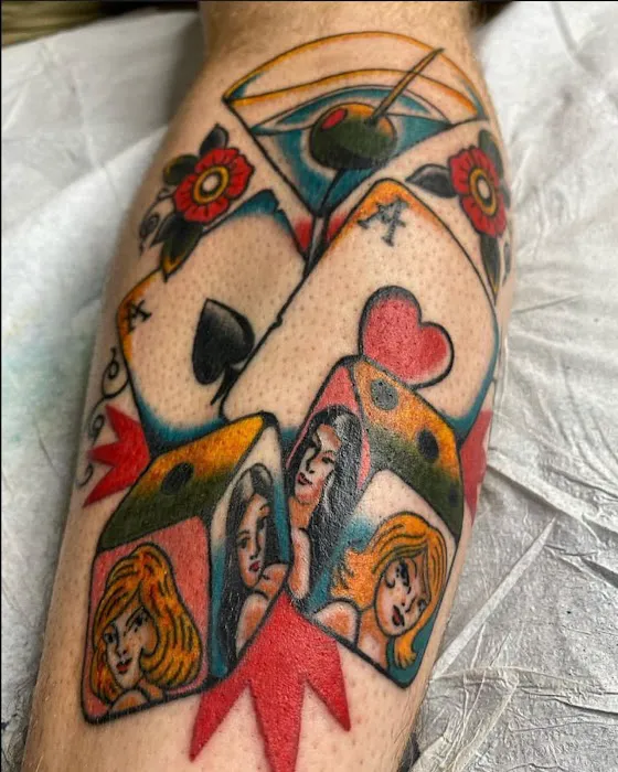 Tattoos by Mike Boyd 6