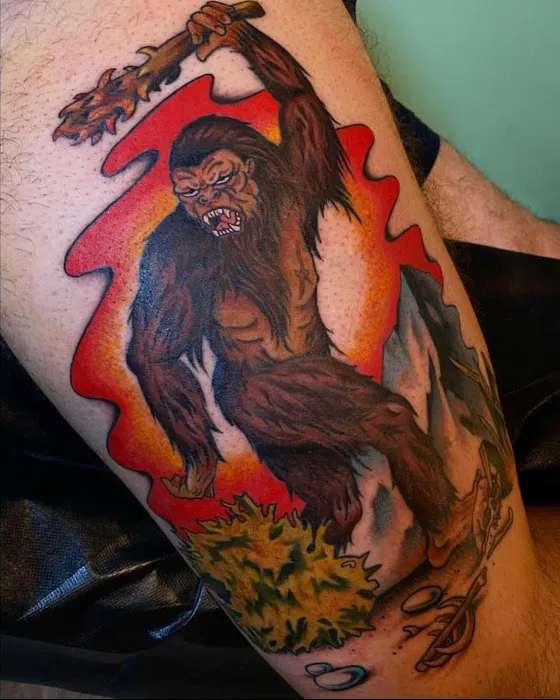 Tattoos by Mike Boyd 2