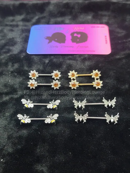 Hiz & Herz Body Piercing Lounge 5
