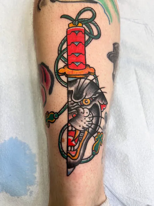 sweet leaf tattoo 3