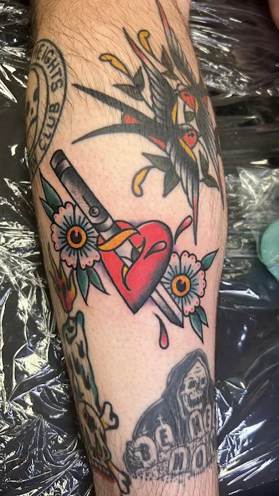 sweet leaf tattoo 5