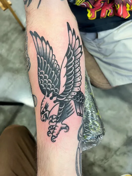 sweet leaf tattoo 7