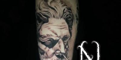 36 South Tattoo