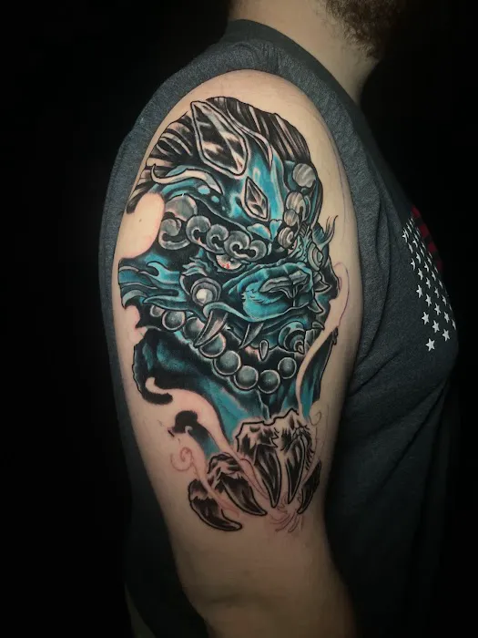 36 South Tattoo 4
