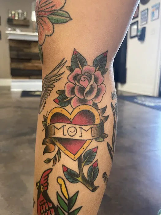 36 South Tattoo 6