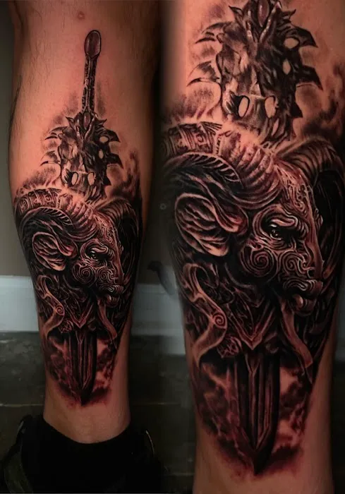 36 South Tattoo 2