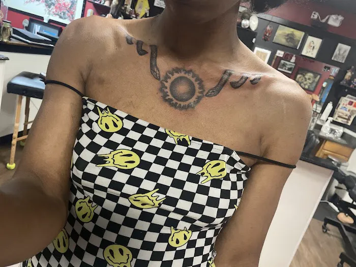 8 Sins Tattoo 2