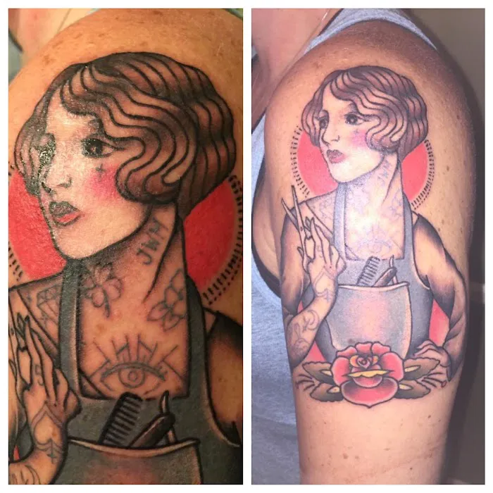 8 Sins Tattoo 4