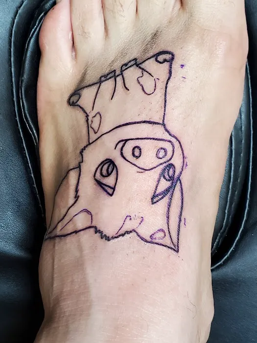 8 Sins Tattoo 1
