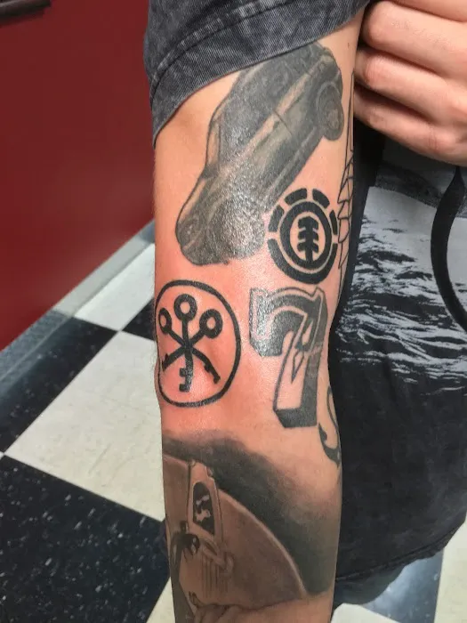 8 Sins Tattoo 5
