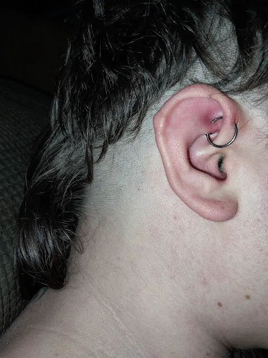 RAW Body Piercing 2 Broad River 9
