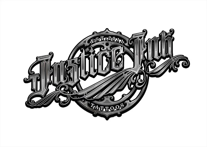 Justice Ink Tattoos 0