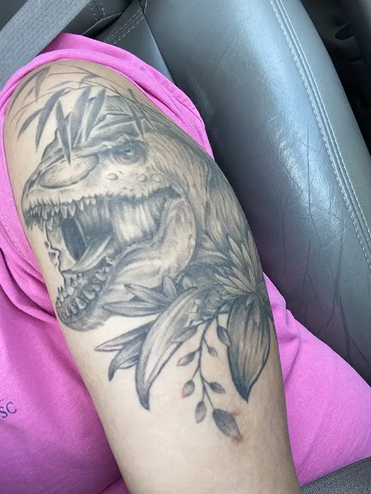Justice Ink Tattoos 1