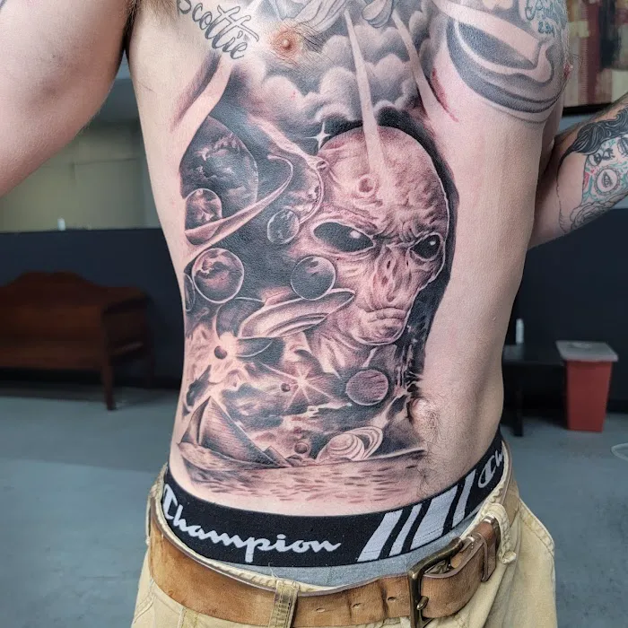 Justice Ink Tattoos 2