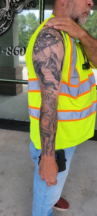 Justice Ink Tattoos 9