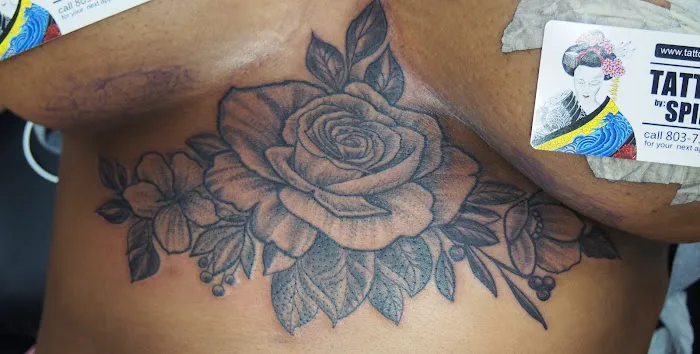 Tattoo Spirits 2