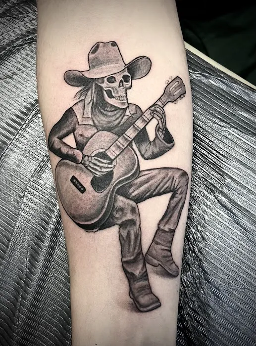 Tattoo Spirits 3
