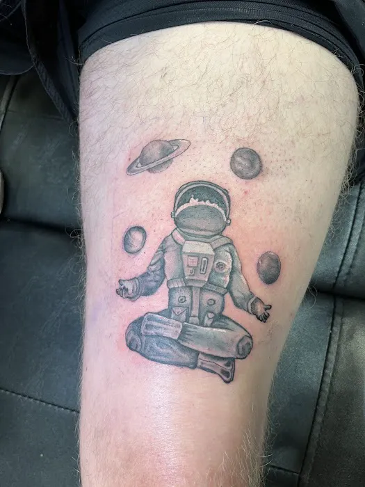 Tattoo Spirits 4