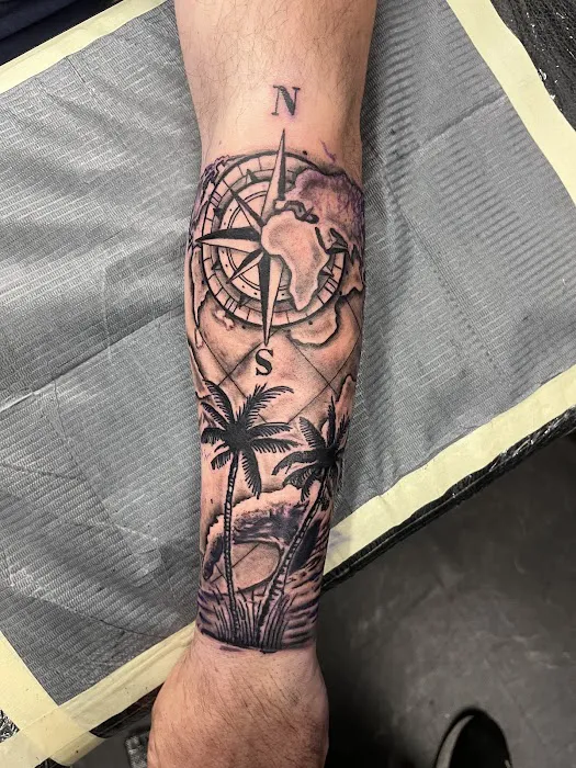 Tattoo Spirits 6
