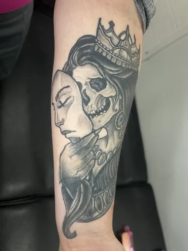 Tattoo Spirits 5